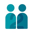 People2people company logo