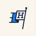 Hustle company logo