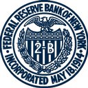 Federal Reserve Bank of New York company logo