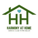 Harmony at Home Senior Care company logo