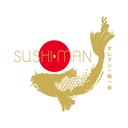 SUSHI-MAN company logo