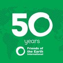 Friends of the Earth company logo