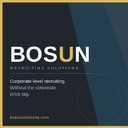 Bosun company logo