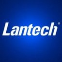Lantech company logo