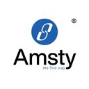 AmSty company logo