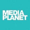 Mediaplanet company logo