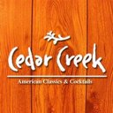 CEDAR CREEK company logo