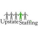 Upstate Staffing company logo