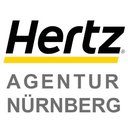 Hertz Autovermietung company logo