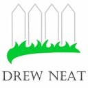 Drew Neat Gardening company logo