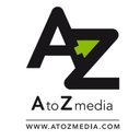 A to Z Media company logo