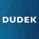 Dudek company logo