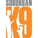 Suburban K9 company logo