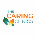 The Caring Clinics company logo