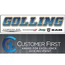 Golling Chrysler Dodge Jeep Ram company logo