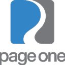 Page One Automotive company logo