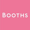 Booths company logo