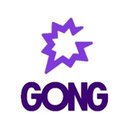Gong.io company logo