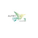 Altry logistique company logo