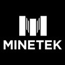 Minetek company logo