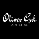 The Oliver Gal Artist Co. company logo