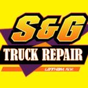 S&G Truck Repair company logo