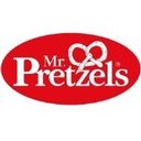 Mr. Pretzel company logo