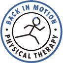Back In Motion, Sarasota Physical Therapy company logo