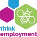 Think Employment company logo