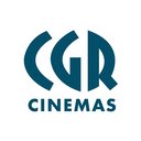 CGR Cinémas company logo