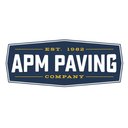 APM Paving company logo