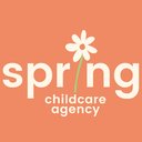 Spring Childcare Agency company logo