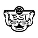 BSI Paving company logo
