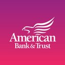 American Bank & Trust company logo