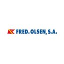 Fred. Olsen company logo