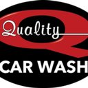 Quality Car Wash company logo