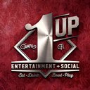 1UP Entertainment + Social company logo