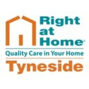 Right at Home Tyneside company logo