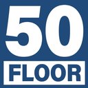 50Floor company logo