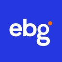 EBG company logo
