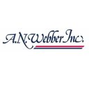 A N Webber, Inc. company logo