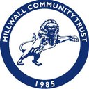 Millwall Community Trust company logo