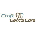 Craft 32 Dental Care company logo