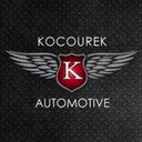 Kocourek Chevrolet company logo