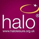 Halo Leisure company logo