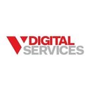 V Digital Services company logo