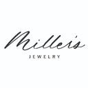 Miller's Jewelry company logo