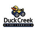 Duck Creek Tire & Service company logo