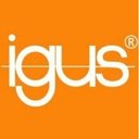 Igus company logo