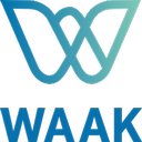 WAAK company logo